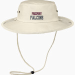FREEPORT HIGH SCHOOL FALCONS <span class="pdp-name-mascot">FREEPORT FALCONS</span> Port Authority Outback Hat Front Thumbnail