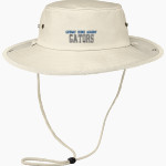 GATEWAY SCIENCE ACADEMY GATORS <span class="pdp-name-mascot">GATEWAY SCIENCE ACADEMY GATORS</span> Port Authority Outback Hat Front Thumbnail
