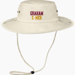 Graham G-men <span class="pdp-name-mascot">Graham G-men</span> Port Authority Outback Hat Front Thumbnail