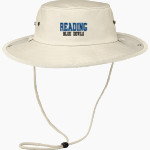 READING SENIOR HIGH SCHOOL BLUE DEVILS <span class="pdp-name-mascot">READING BLUE DEVILS</span> Port Authority Outback Hat Front Thumbnail