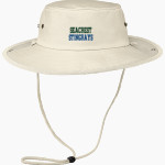 Seacrest Stingrays <span class="pdp-name-mascot">Seacrest Stingrays</span> Port Authority Outback Hat Front Thumbnail
