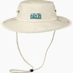 St John's Lutheran Eagles <span class="pdp-name-mascot">St John Lutheran School Eagles</span> Port Authority Outback Hat Front Thumbnail
