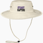 Stuart Raptors <span class="pdp-name-mascot">Stuart Raptors</span> Port Authority Outback Hat Front Thumbnail