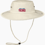 Wisconsin Lutheran Vikings <span class="pdp-name-mascot">Wisconsin Lutheran Vikings</span> Port Authority Outback Hat Front Thumbnail