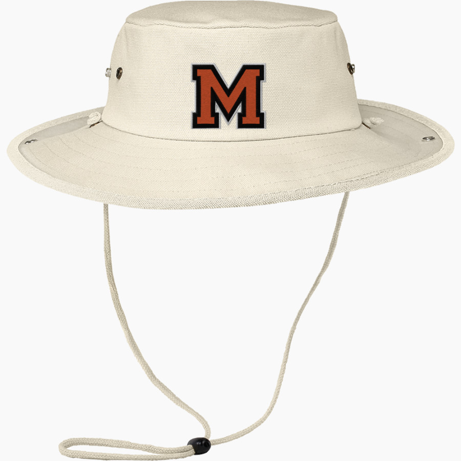 Mohonasen Warriors <span class="pdp-name-mascot">Mohonasen Warriors</span> Port Authority Outback Hat
