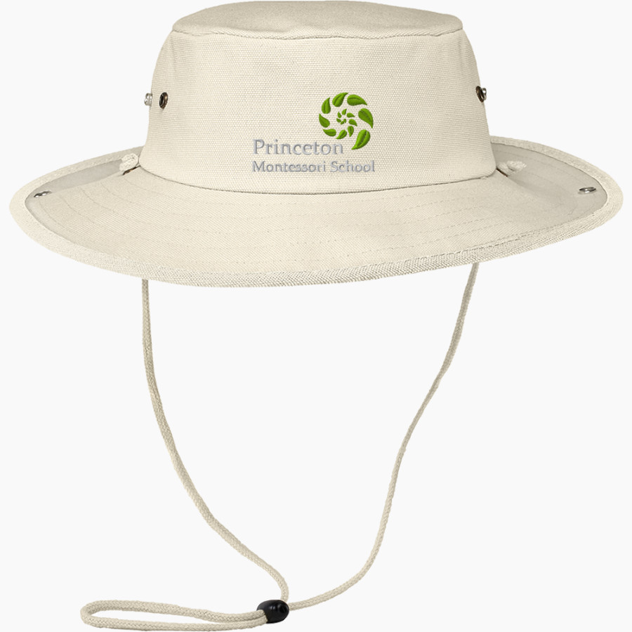 Princeton Montessori School <span class="pdp-name-mascot">Princeton Montessori Deer</span> Port Authority Outback Hat