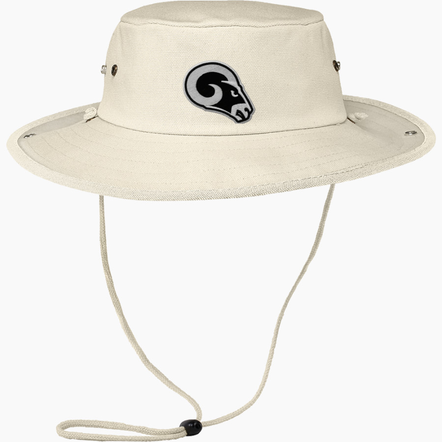 Legacy Rams Port Authority Outback Hat