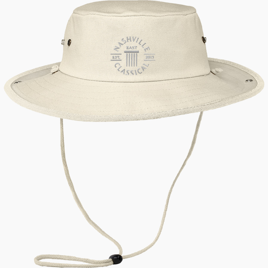 Nashville Classical Charter School Port Authority Outback Hat