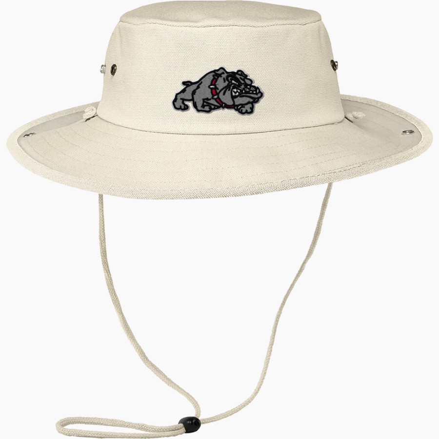 Boscobel Bulldogs Port Authority Outback Hat