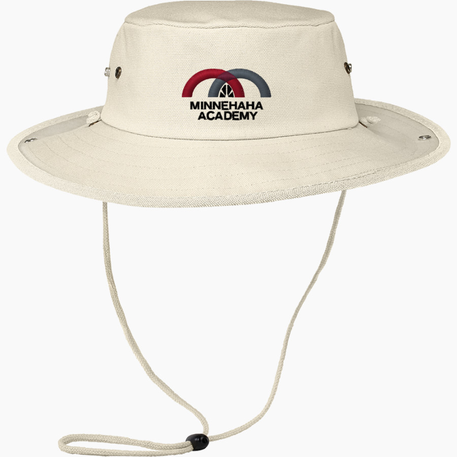 Minnehaha Academy Redhawks <span class="pdp-name-mascot">Minnehaha Academy Redhawks</span> Port Authority Outback Hat
