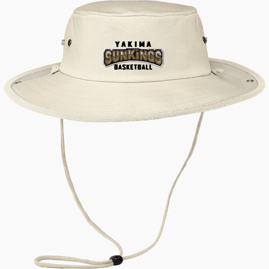 Yakima Sunkings Sunkings Port Authority Outback Hat