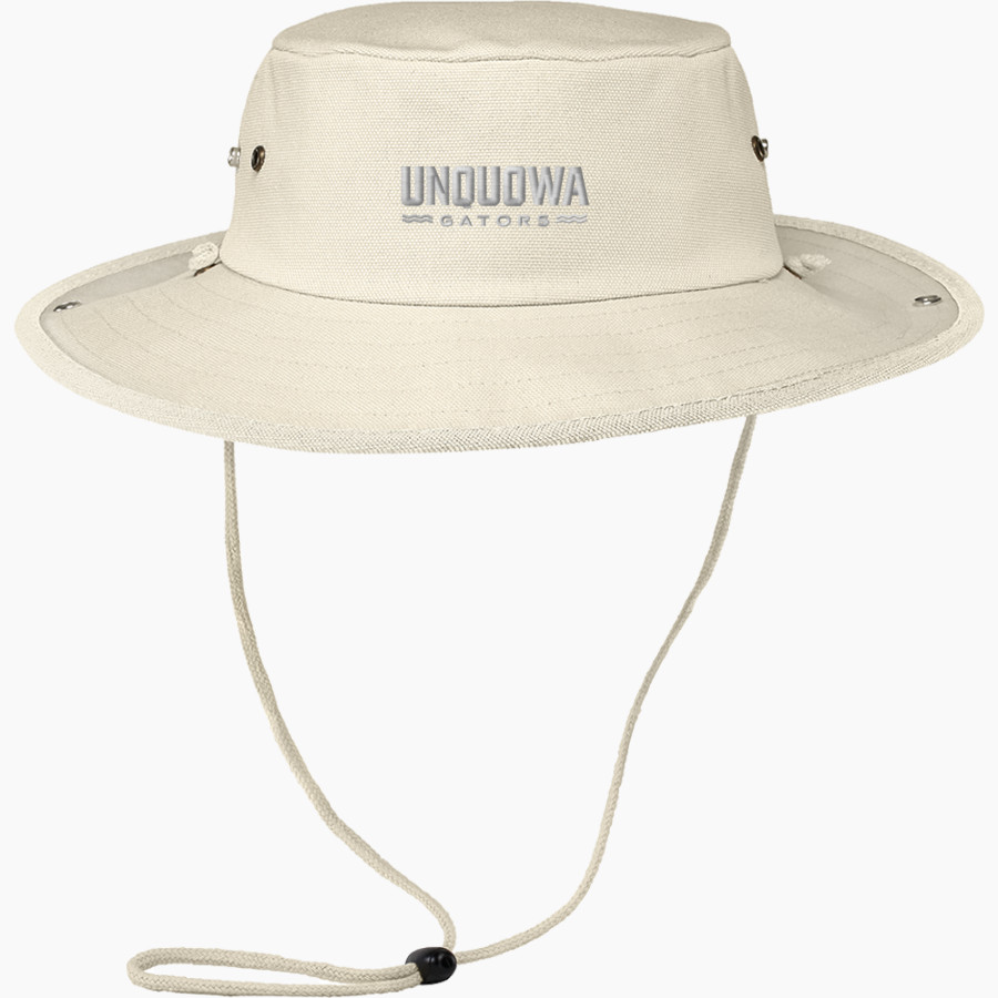Unquowa Gators Port Authority Outback Hat