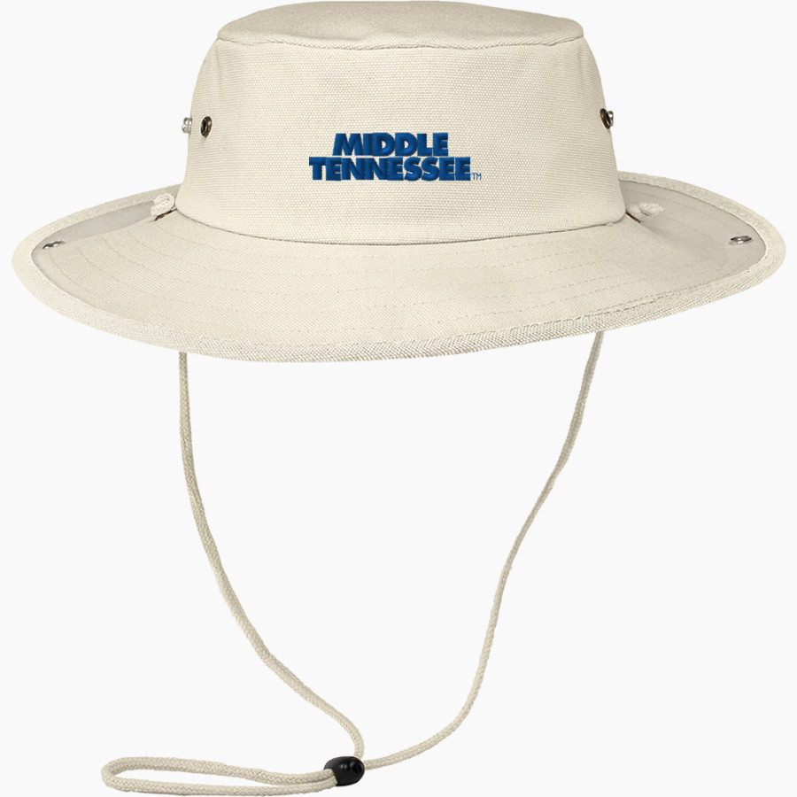 MTSU Blue Raiders <span class="pdp-name-mascot">MTSU Blue Raiders</span> Port Authority Outback Hat