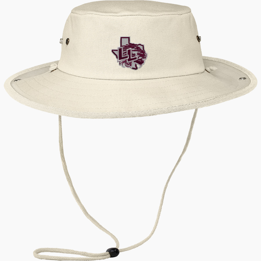 LOCKHART HIGH SCHOOL LIONS <span class="pdp-name-mascot">LOCKHART LIONS</span> Port Authority Outback Hat