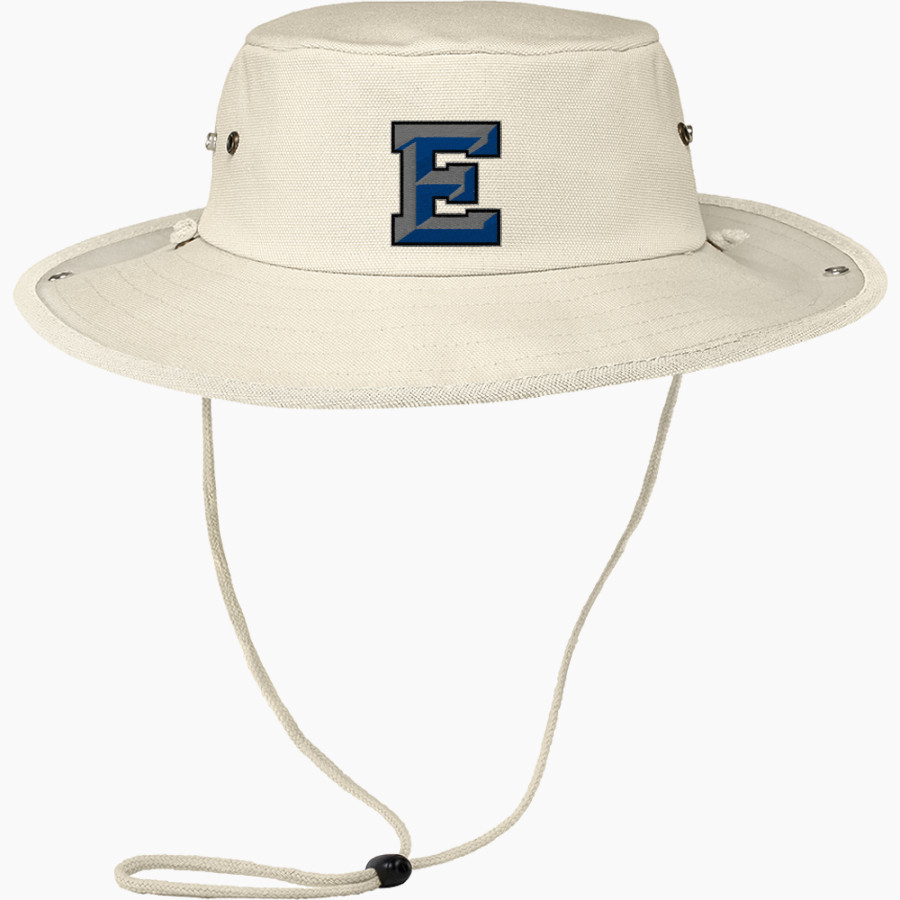 EDEN HIGH SCHOOL BULLDOGS <span class="pdp-name-mascot">EDEN BULLDOGS /LADY</span> Port Authority Outback Hat