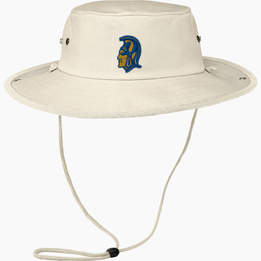 HOMESTEAD HIGH SCHOOL SPARTANS <span class="pdp-name-mascot">HOMESTEAD SPARTANS</span> Port Authority Outback Hat
