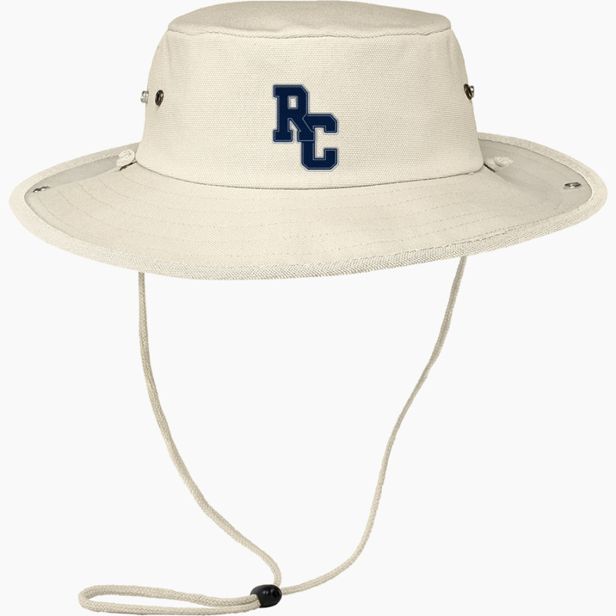 RITCHIE COUNTY HIGH SCHOOL REBELS <span class="pdp-name-mascot">RITCHIE COUNTY REBELS</span> Port Authority Outback Hat