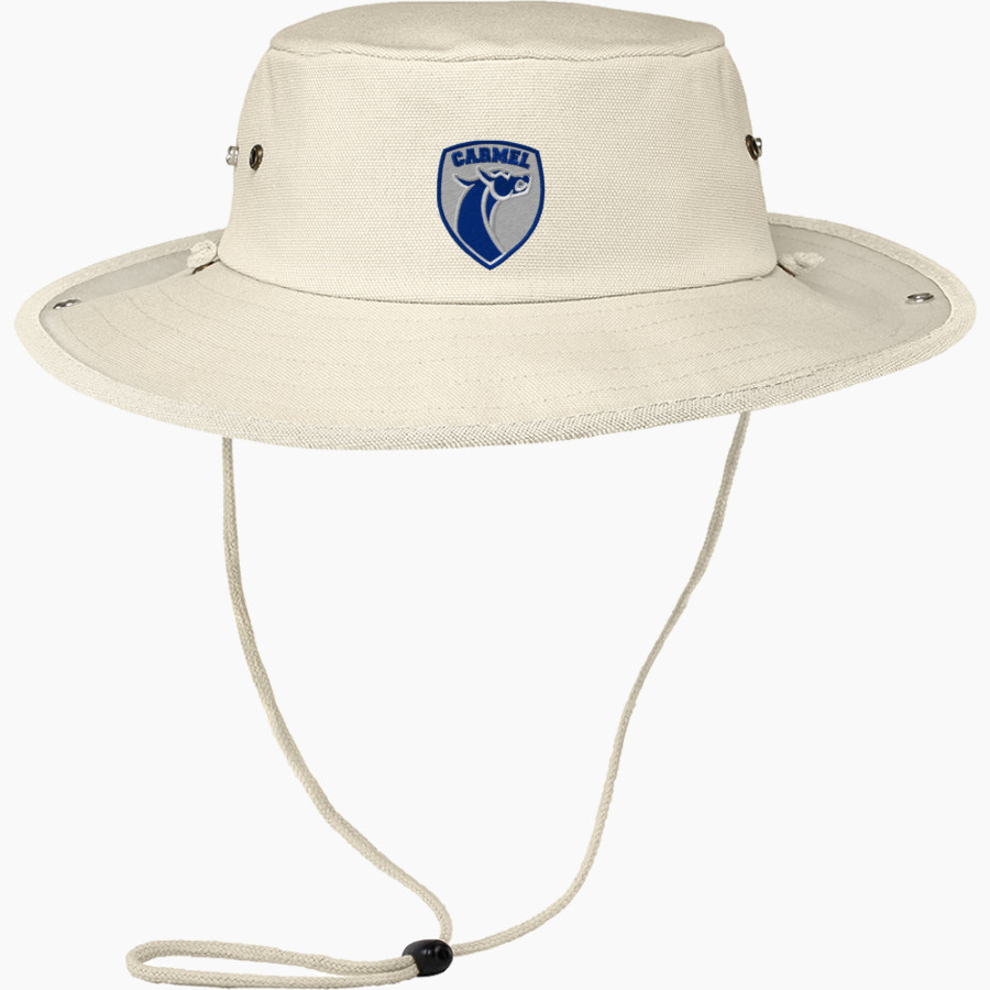 Carmel Greyhounds Greyhounds <span class="pdp-name-mascot">Carmel Greyhounds</span> Port Authority Outback Hat