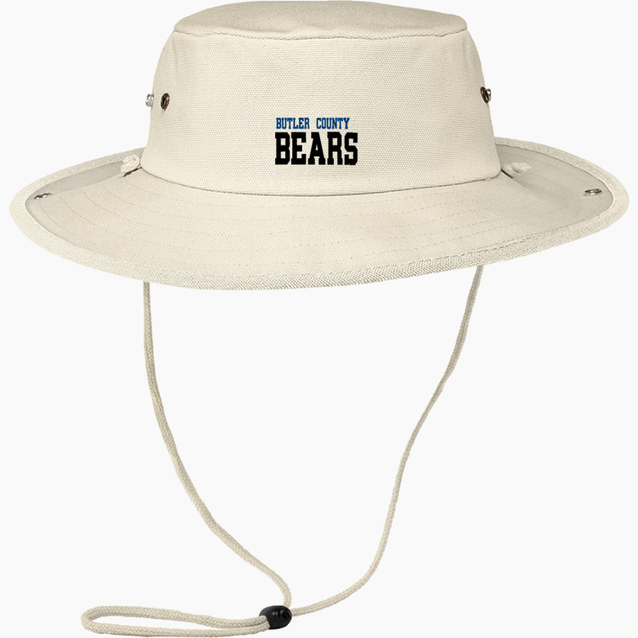 Butler County Bears <span class="pdp-name-mascot">Butler County Bears</span> Port Authority Outback Hat