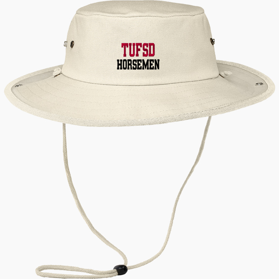 Tufsd Horsemen <span class="pdp-name-mascot">Tufsd Horsemen</span> Port Authority Outback Hat