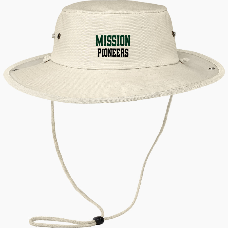 Mission Pioneers <span class="pdp-name-mascot">SAN GABRIEL MISSION PIONEER</span> Port Authority Outback Hat