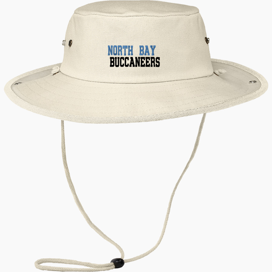 NORTH BAY HAVEN Buccaneers <span class="pdp-name-mascot">North Bay Buccaneers</span> Port Authority Outback Hat