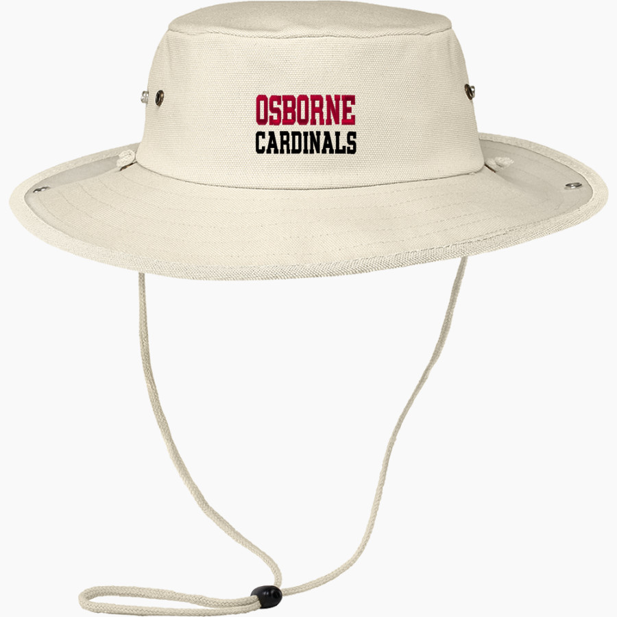 OSBORNE HIGH SCHOOL CARDINALS <span class="pdp-name-mascot">OSBORNE CARDINALS</span> Port Authority Outback Hat