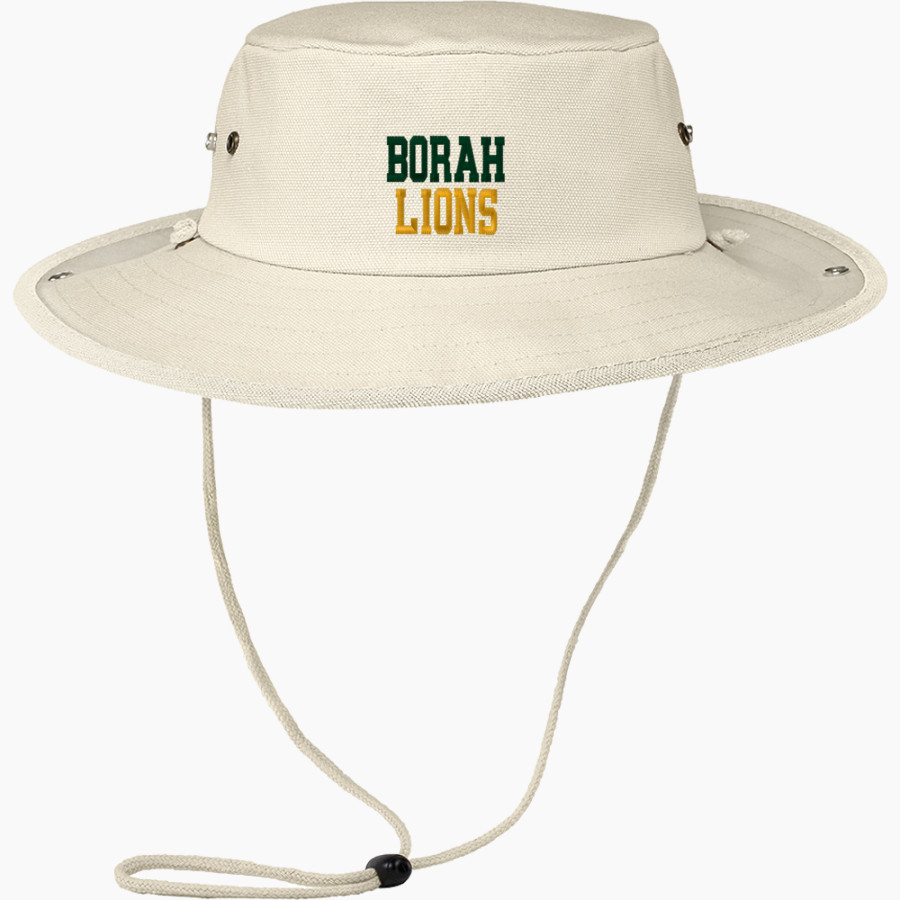BORAH HIGH SCHOOL LIONS Port Authority Outback Hat