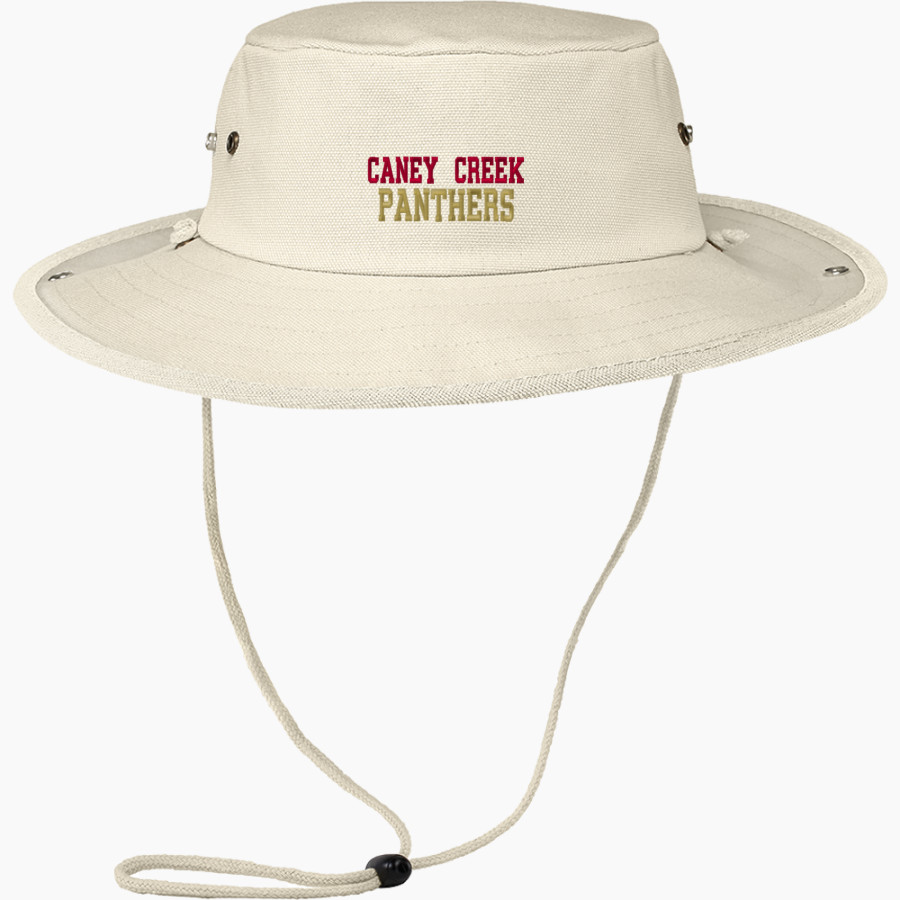 CANEY CREEK HIGH SCHOOL PANTHERS Port Authority Outback Hat