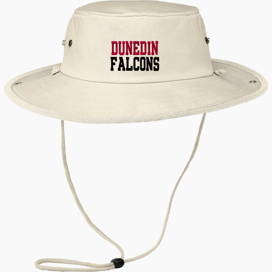 Dunedin Falcons Port Authority Outback Hat