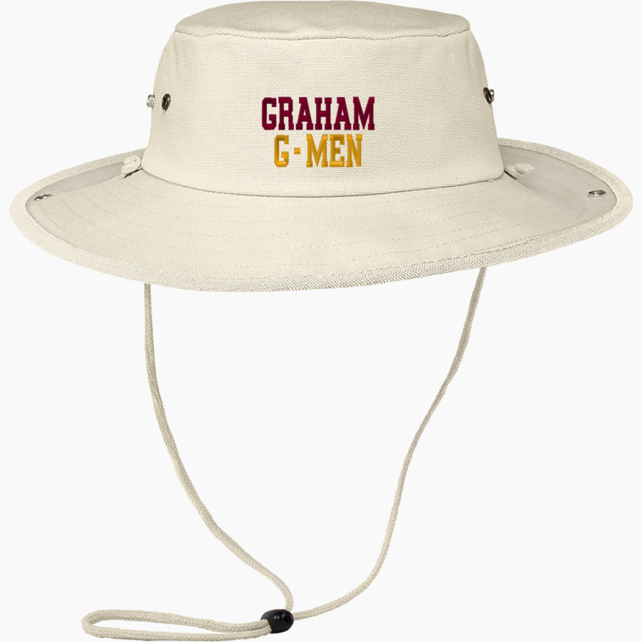 Graham G-men <span class="pdp-name-mascot">Graham G-men</span> Port Authority Outback Hat