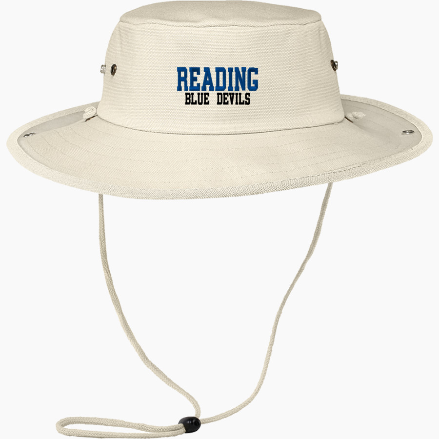 READING SENIOR HIGH SCHOOL BLUE DEVILS <span class="pdp-name-mascot">READING BLUE DEVILS</span> Port Authority Outback Hat