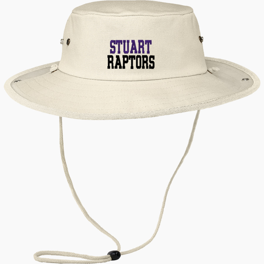 Stuart Raptors <span class="pdp-name-mascot">Stuart Raptors</span> Port Authority Outback Hat