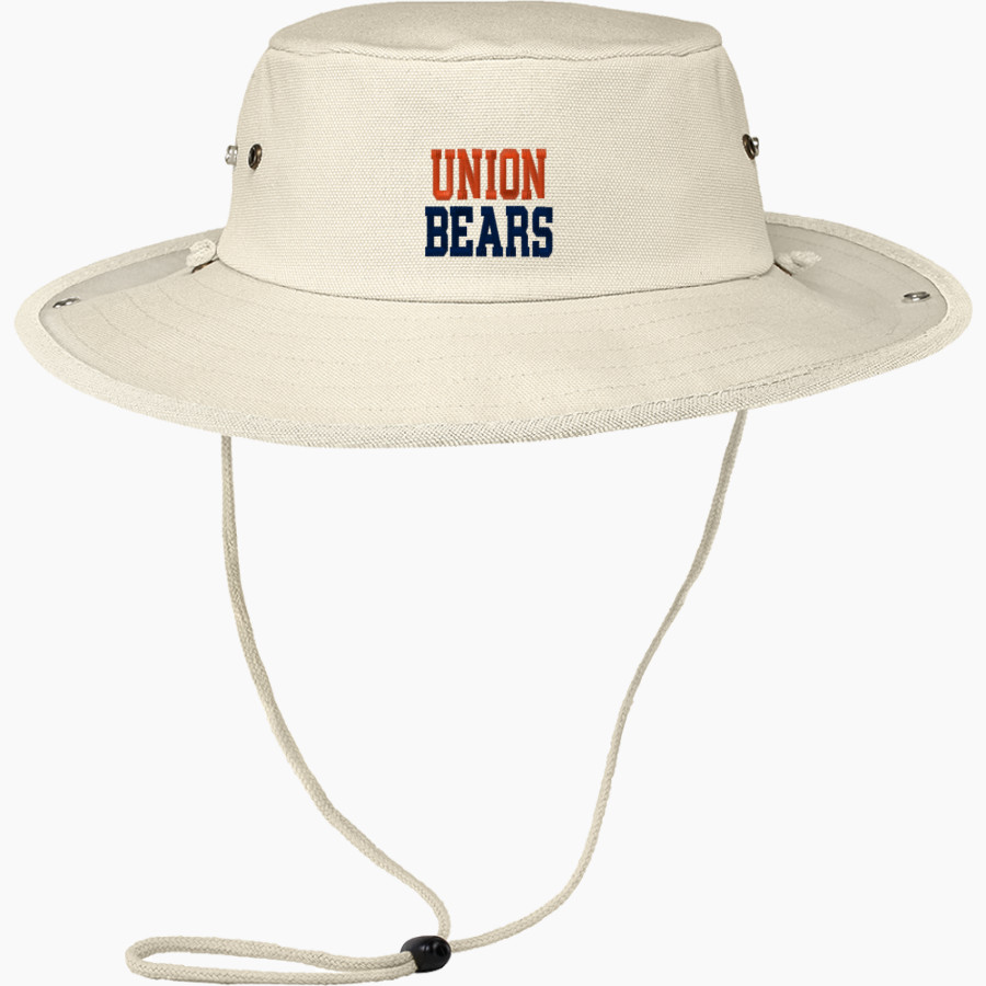 Union Bears Port Authority Outback Hat