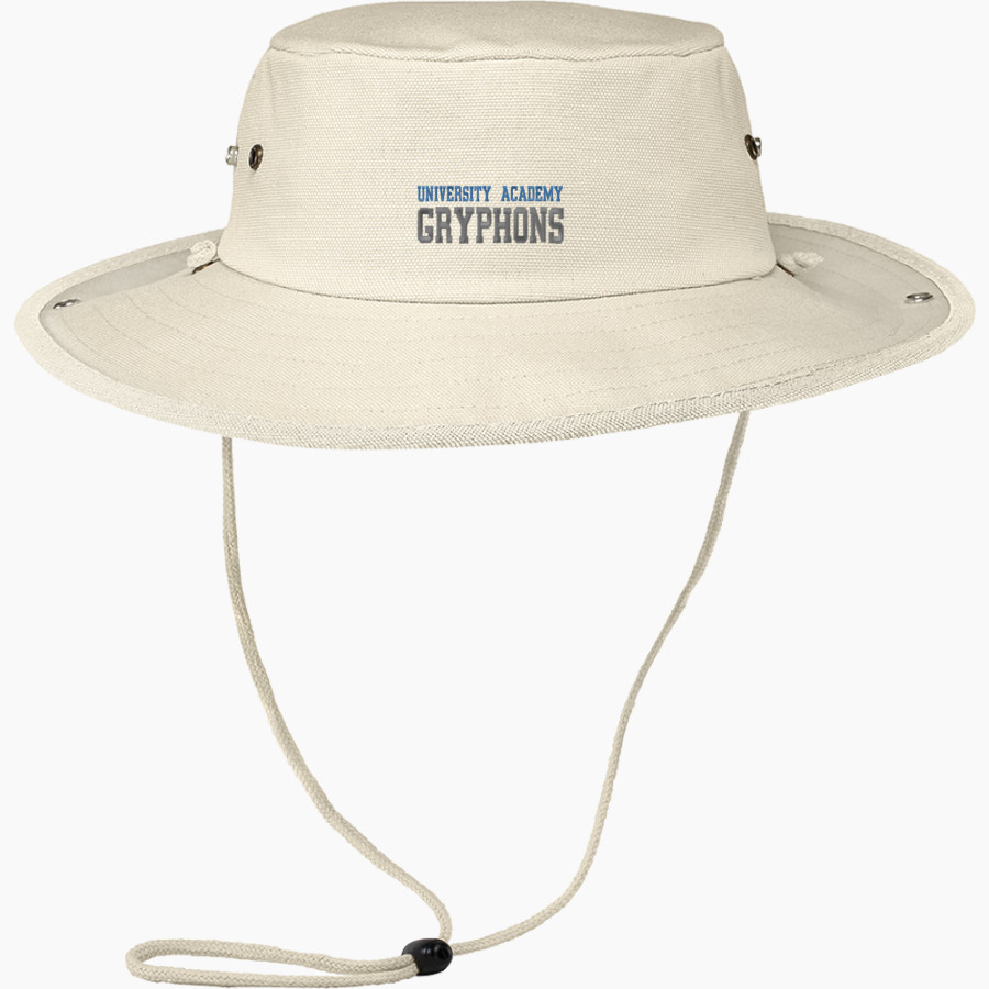 UNIVERSITY ACADEMY GRYPHONS <span class="pdp-name-mascot">UNIVERSITY ACADEMY GRYPHONS</span> Port Authority Outback Hat