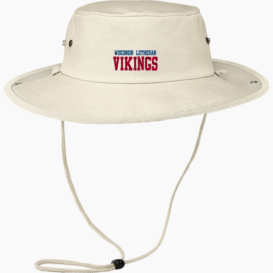 Wisconsin Lutheran Vikings <span class="pdp-name-mascot">Wisconsin Lutheran Vikings</span> Port Authority Outback Hat