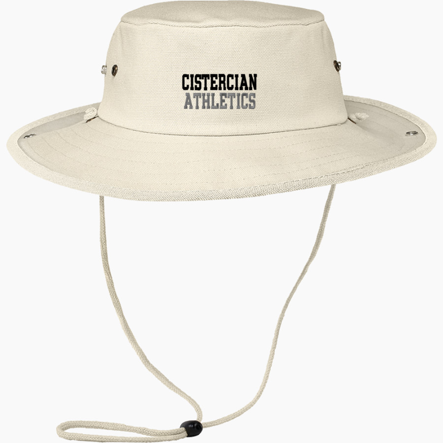 CISTERCIAN PREPARATORY SCHOOL HAWKS <span class="pdp-name-mascot">CISTERCIAN HAWKS</span> Port Authority Outback Hat
