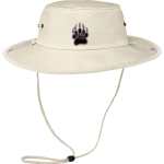 Paideia High Bears <span class="pdp-name-mascot">Paideia High School Bears</span> Port Authority Outback Hat Front Thumbnail