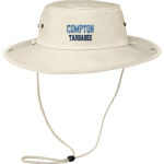 COMPTON HIGH SCHOOL TARBABES <span class="pdp-name-mascot">COMPTON TARBABES</span> Port Authority Outback Hat Front Thumbnail