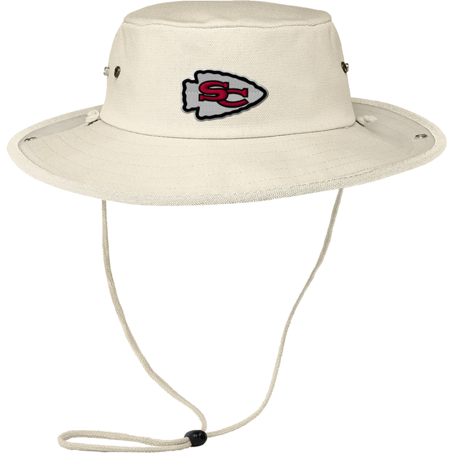 STEPHENS COUNTY HIGH SCHOOL INDIANS <span class="pdp-name-mascot">STEPHENS COUNTY INDIANS</span> Port Authority Outback Hat
