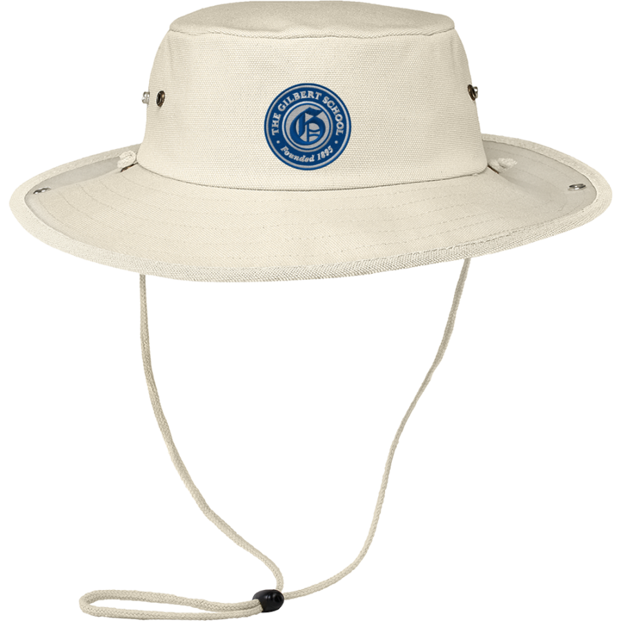 Gilbert Yellowjackets <span class="pdp-name-mascot">Gilbert School Yellowjackets</span> Port Authority Outback Hat