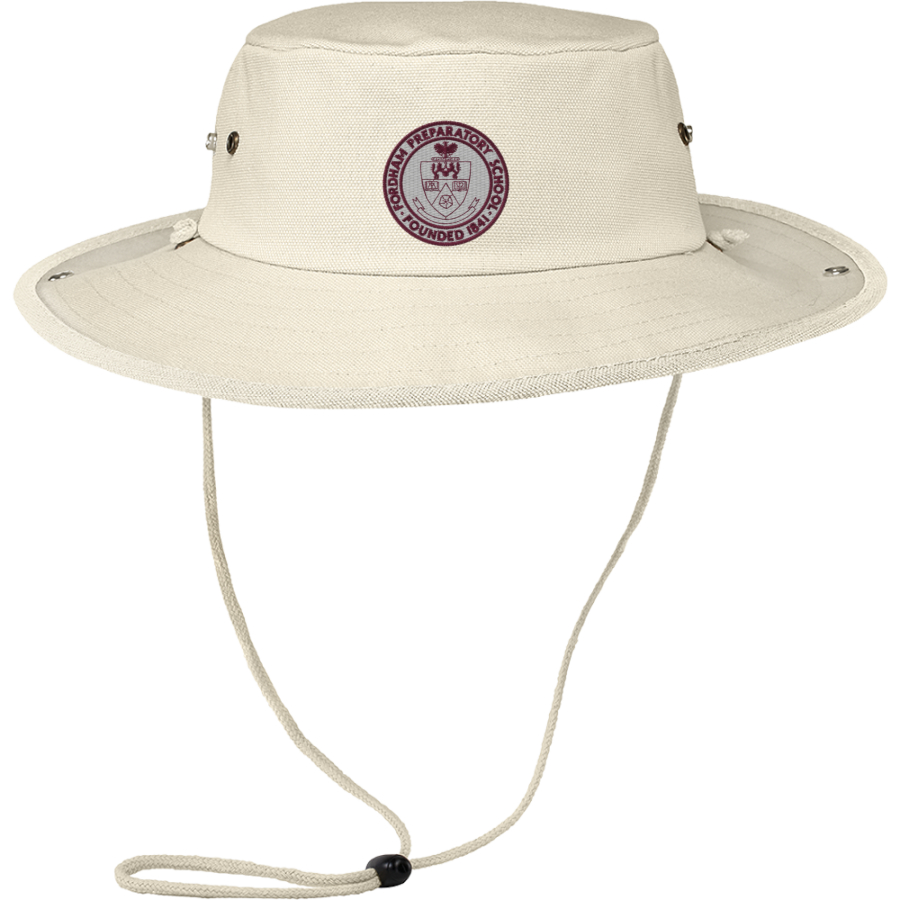 Fordham Prep Rams Online Store <span class="pdp-name-mascot">Fordham Prep Rams</span> Port Authority Outback Hat