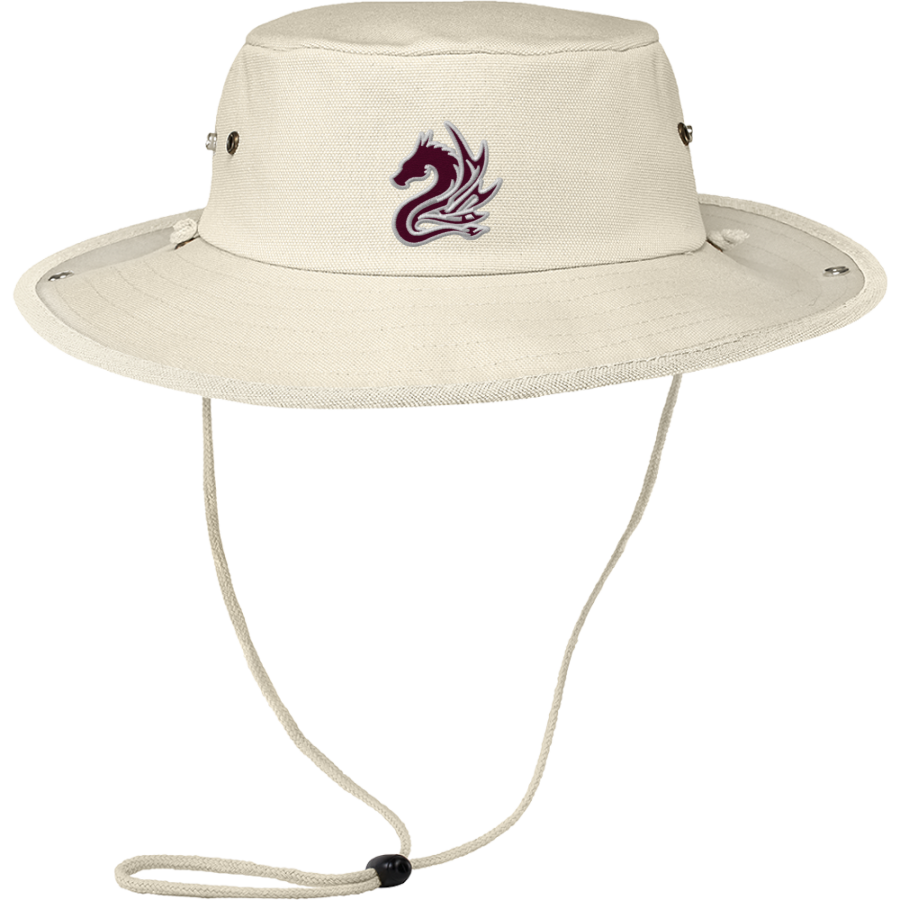 Math & Science Academy Dragons <span class="pdp-name-mascot">Math & Science Academy Dragons</span> Port Authority Outback Hat