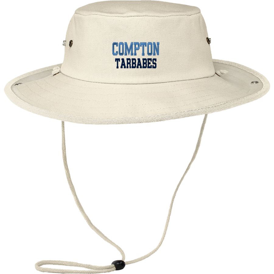 COMPTON HIGH SCHOOL TARBABES <span class="pdp-name-mascot">COMPTON TARBABES</span> Port Authority Outback Hat
