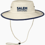 Salem Falcons <span class="pdp-name-mascot">Salem School District Falcons</span> Port Authority Outback Hat Front Thumbnail