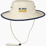 West Babylon Eagles <span class="pdp-name-mascot">West Babylon Eagles</span> Port Authority Outback Hat Front Thumbnail