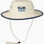WILLOWS ACADEMY Eagles <span class="pdp-name-mascot">Willows Eagles</span> Port Authority Outback Hat Front Thumbnail
