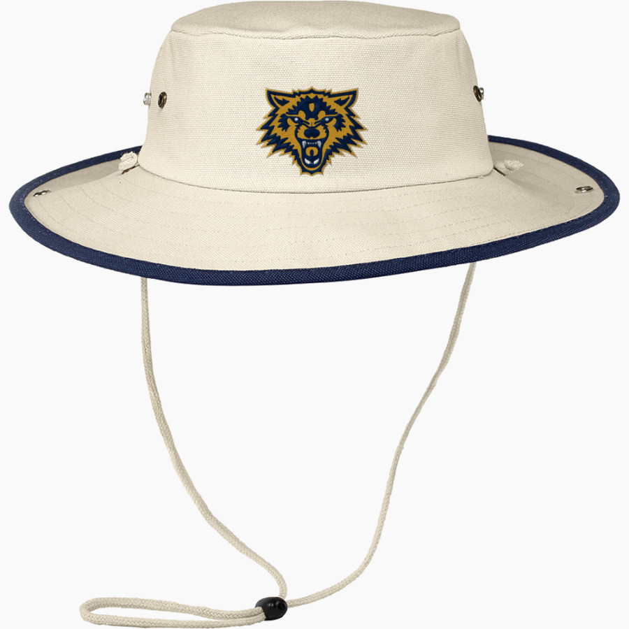 LOPEZ HIGH SCHOOL LOBOS <span class="pdp-name-mascot">LOPEZ LOBOS</span> Port Authority Outback Hat