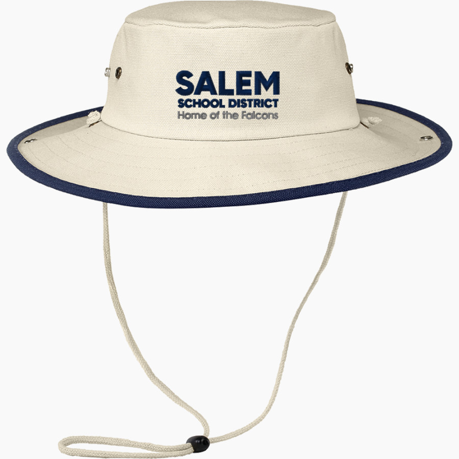 Salem Falcons <span class="pdp-name-mascot">Salem School District Falcons</span> Port Authority Outback Hat