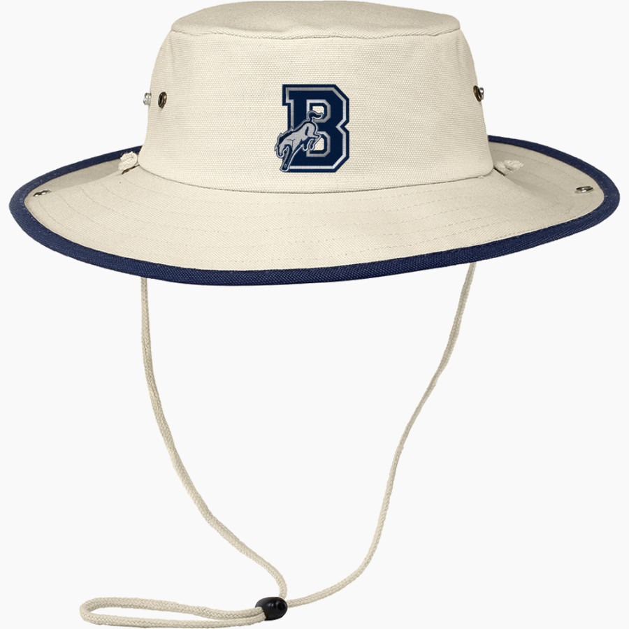William L Callahan Broncos Port Authority Outback Hat